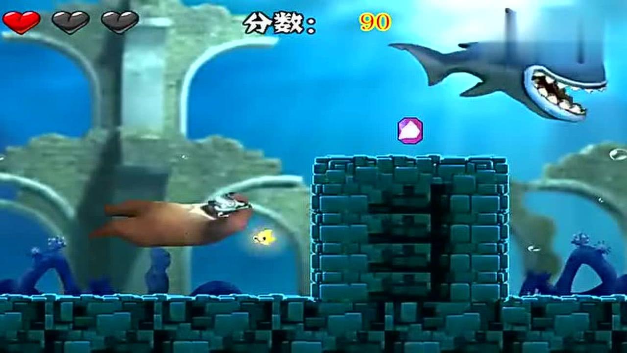 蜘蛛森林逃生